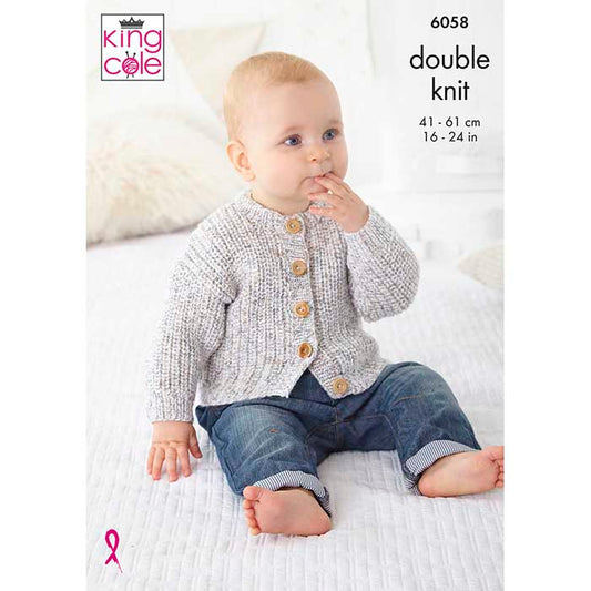 King Cole King Cole Pattern 6058