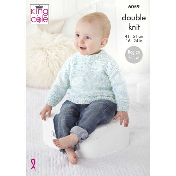 King Cole King Cole Pattern 6059