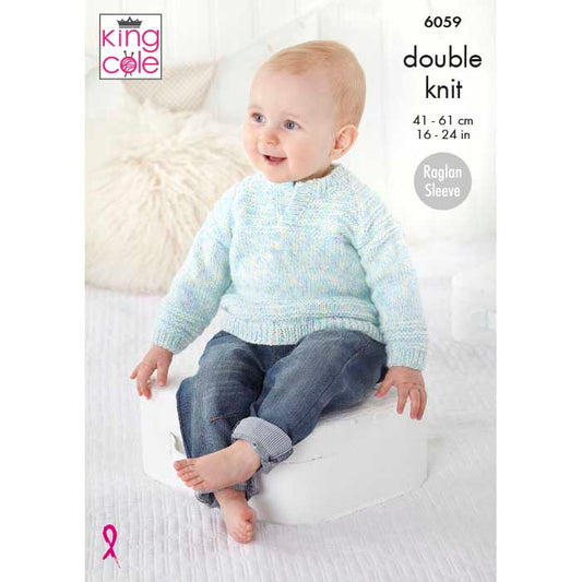 King Cole King Cole Pattern 6059