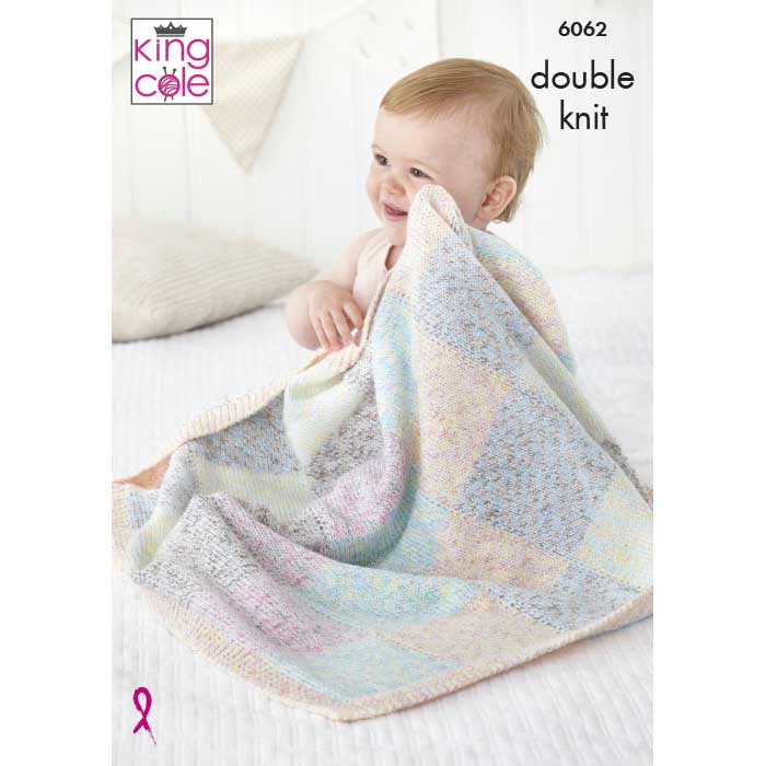 King Cole King Cole Pattern 6062