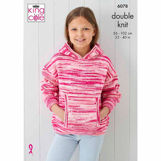King Cole King Cole Pattern 6078
