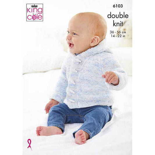 King Cole King Cole Pattern 6103
