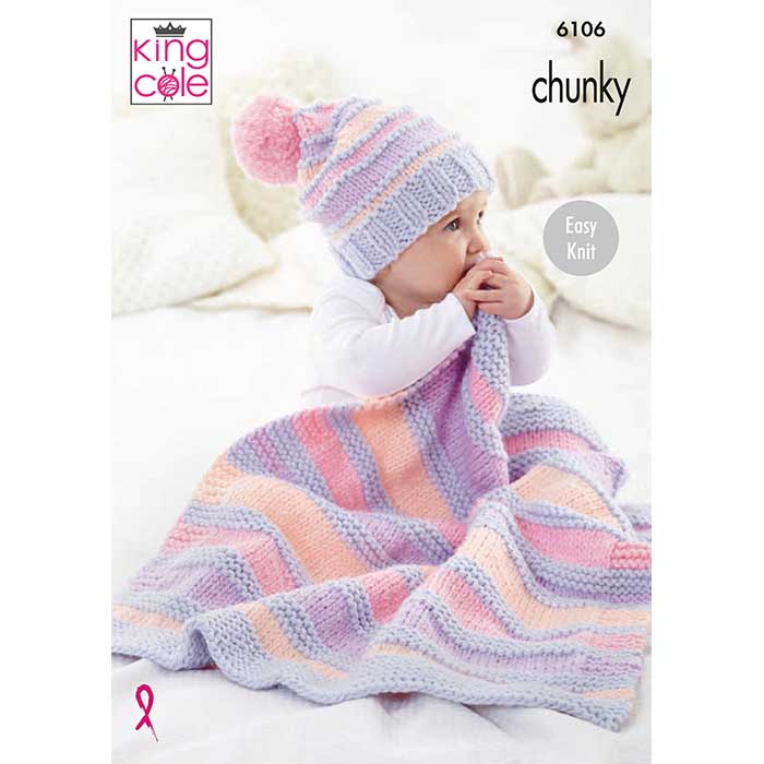 King Cole King Cole Pattern 6106