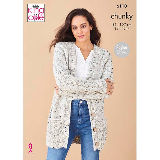 King Cole King Cole Pattern 6110