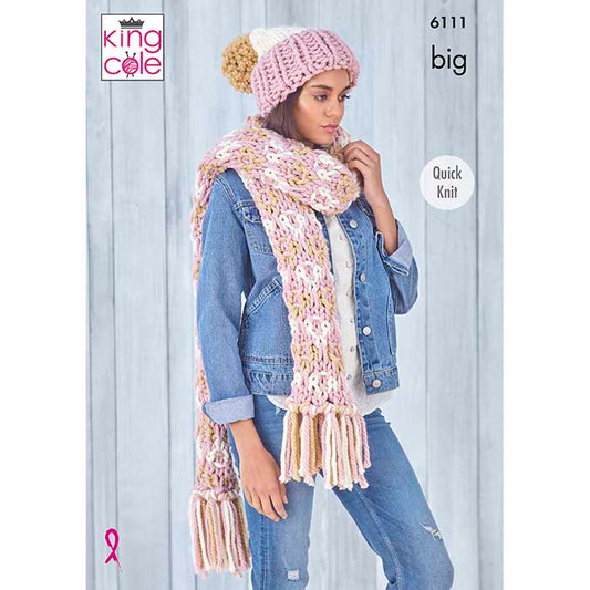 King Cole King Cole Pattern 6111