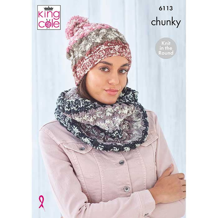 King Cole King Cole Pattern 6113