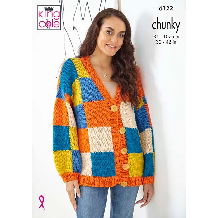 King Cole King Cole Pattern 6122