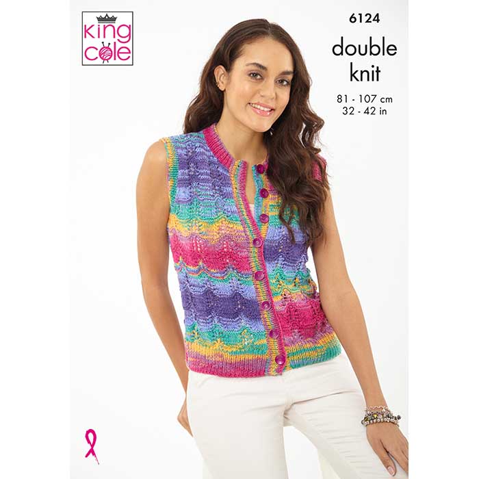 King Cole King Cole Pattern 6124