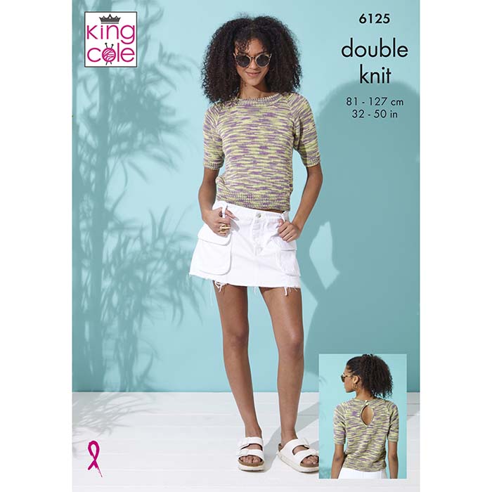 King Cole King Cole Pattern 6125