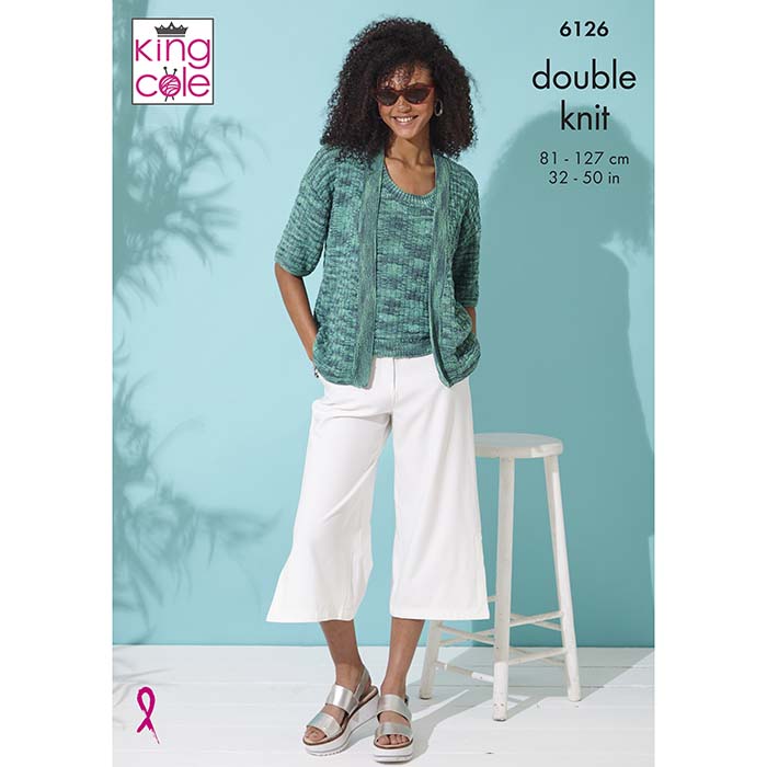 King Cole King Cole Pattern 6126
