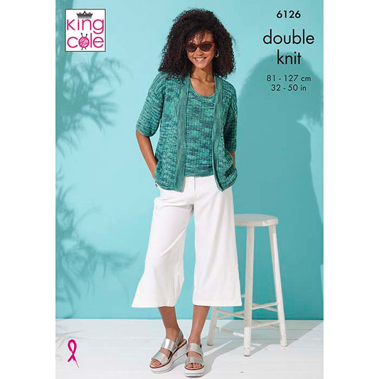 King Cole King Cole Pattern 6126