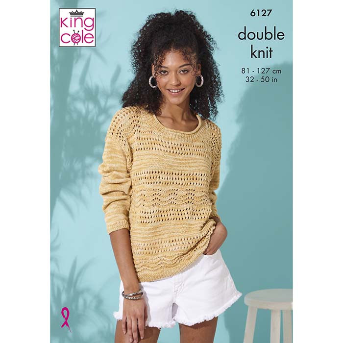 King Cole King Cole Pattern 6127