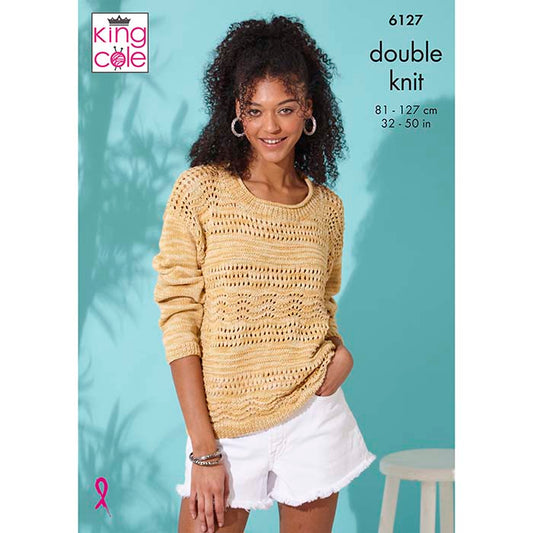 King Cole King Cole Pattern 6127