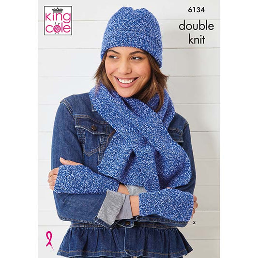 King Cole King Cole Pattern 6134