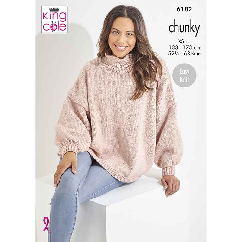 King Cole King Cole Pattern 6182