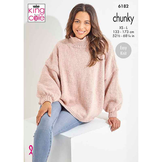 King Cole King Cole Pattern 6182