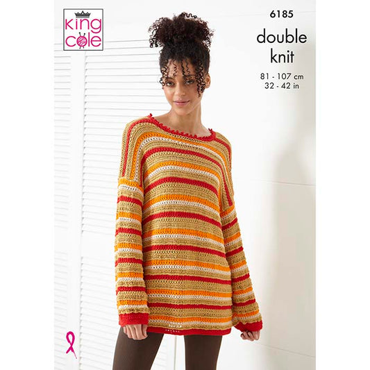 King Cole King Cole Pattern 6185