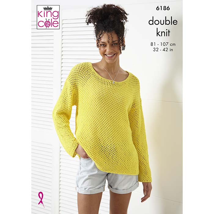 King Cole King Cole Pattern 6186