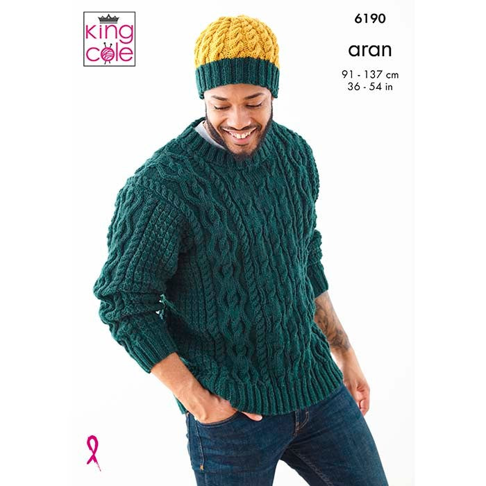 King Cole King Cole Pattern 6190