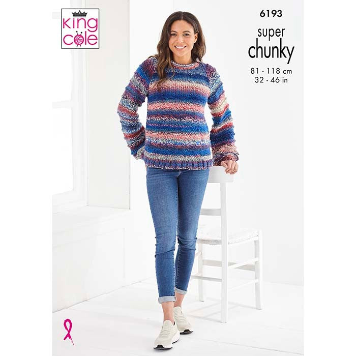 King Cole King Cole Pattern 6193