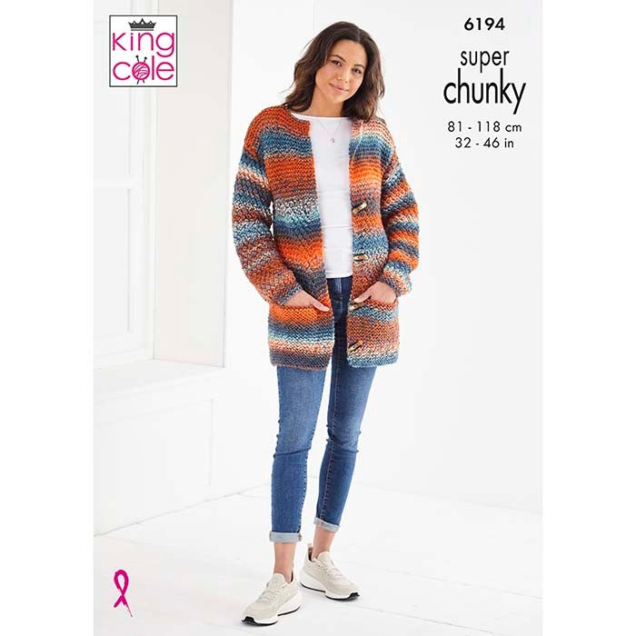 King Cole King Cole Pattern 6194