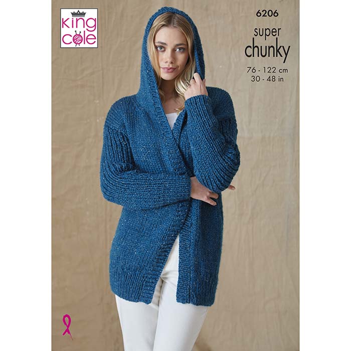 King Cole King Cole Pattern 6206
