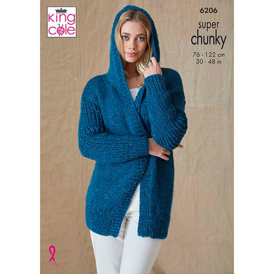 King Cole King Cole Pattern 6206