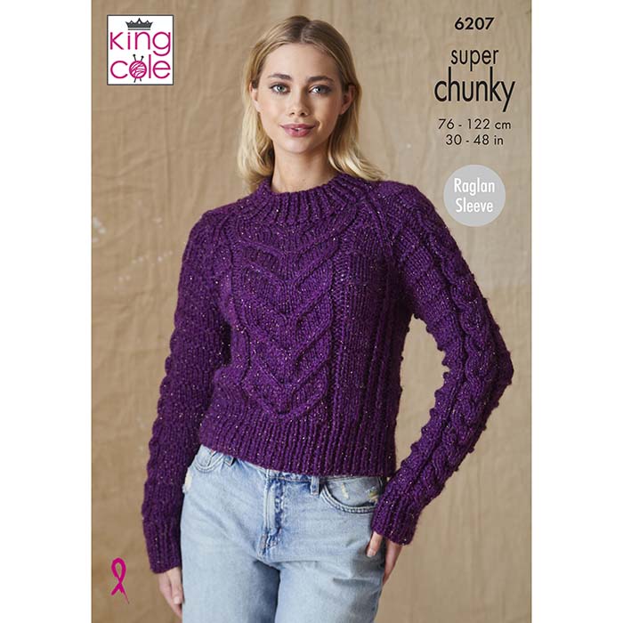 King Cole King Cole Pattern 6207