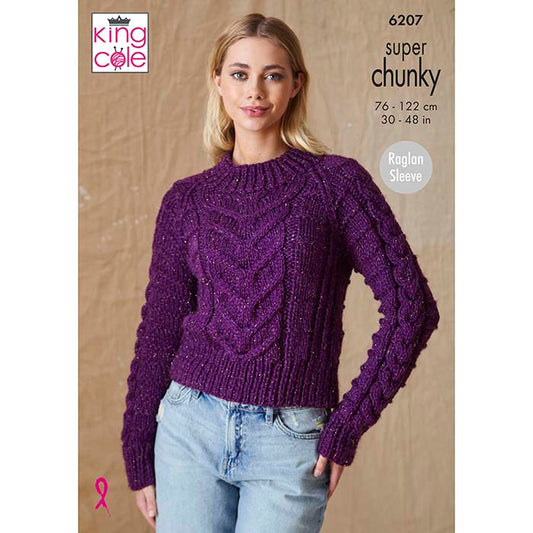 King Cole King Cole Pattern 6207
