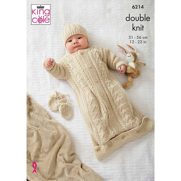 King Cole King Cole Pattern 6214