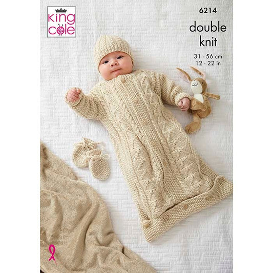 King Cole King Cole Pattern 6214