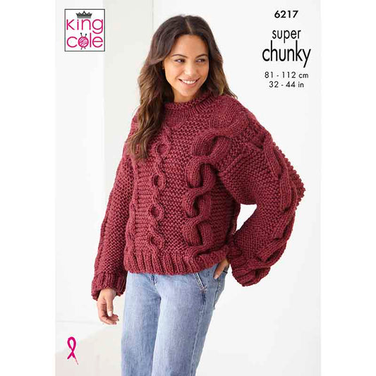 King Cole King Cole Pattern 6217