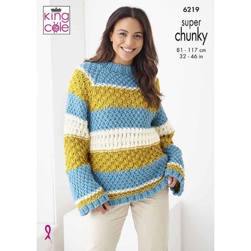 King Cole King Cole Pattern 6219