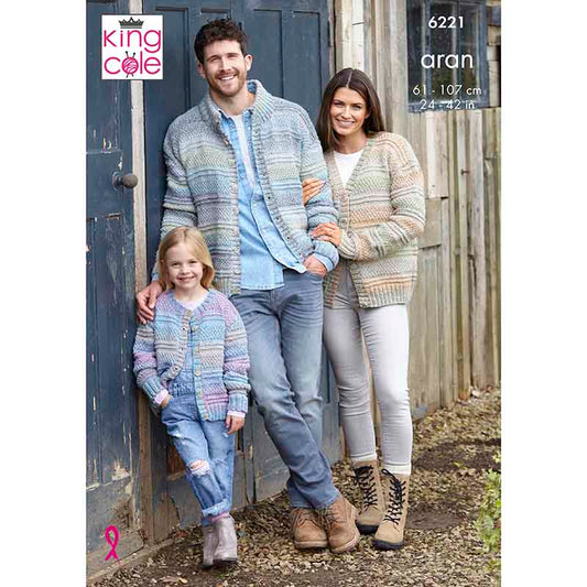 King Cole King Cole Pattern 6221