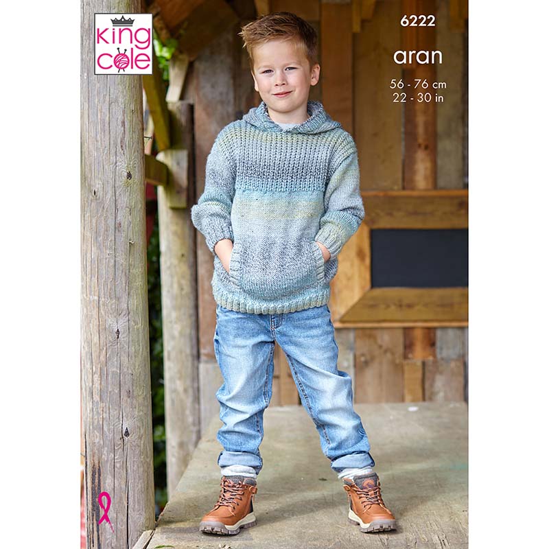 King Cole King Cole Pattern 6222