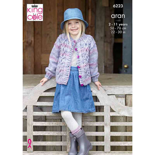 King Cole King Cole Pattern 6223