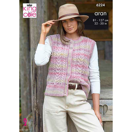 King Cole King Cole Pattern 6224