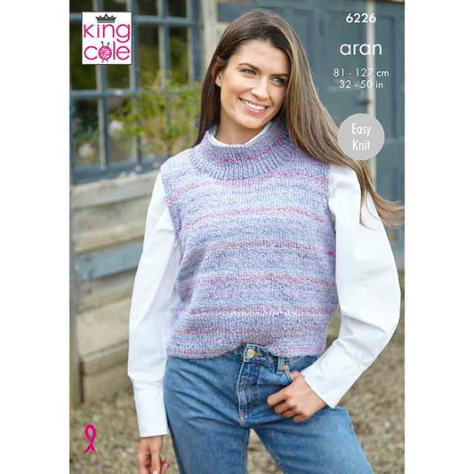 King Cole King Cole Pattern 6226