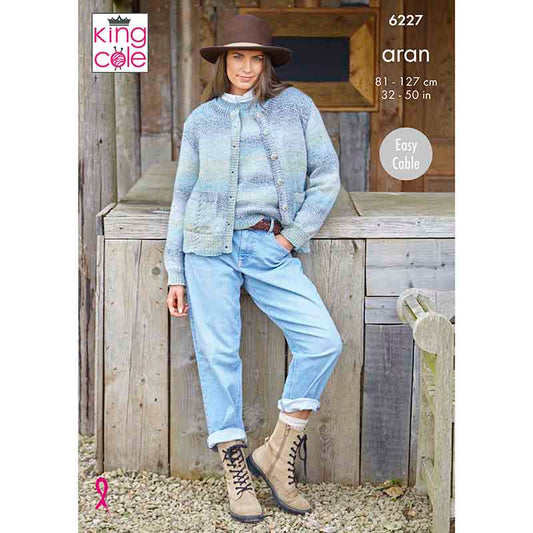 King Cole King Cole Pattern 6227