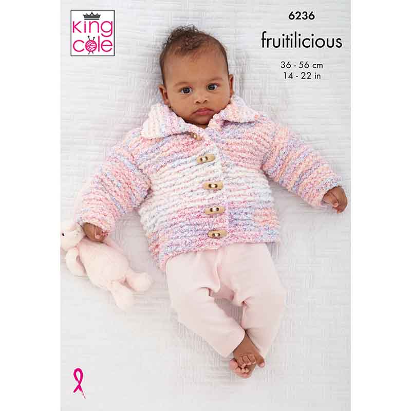 King Cole King Cole Pattern 6236