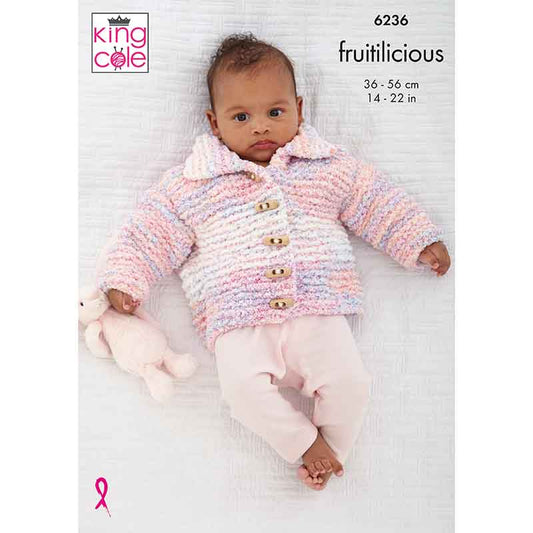 King Cole King Cole Pattern 6236
