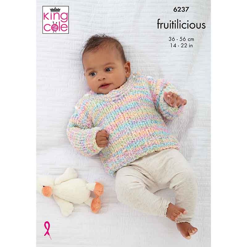 King Cole King Cole Pattern 6237