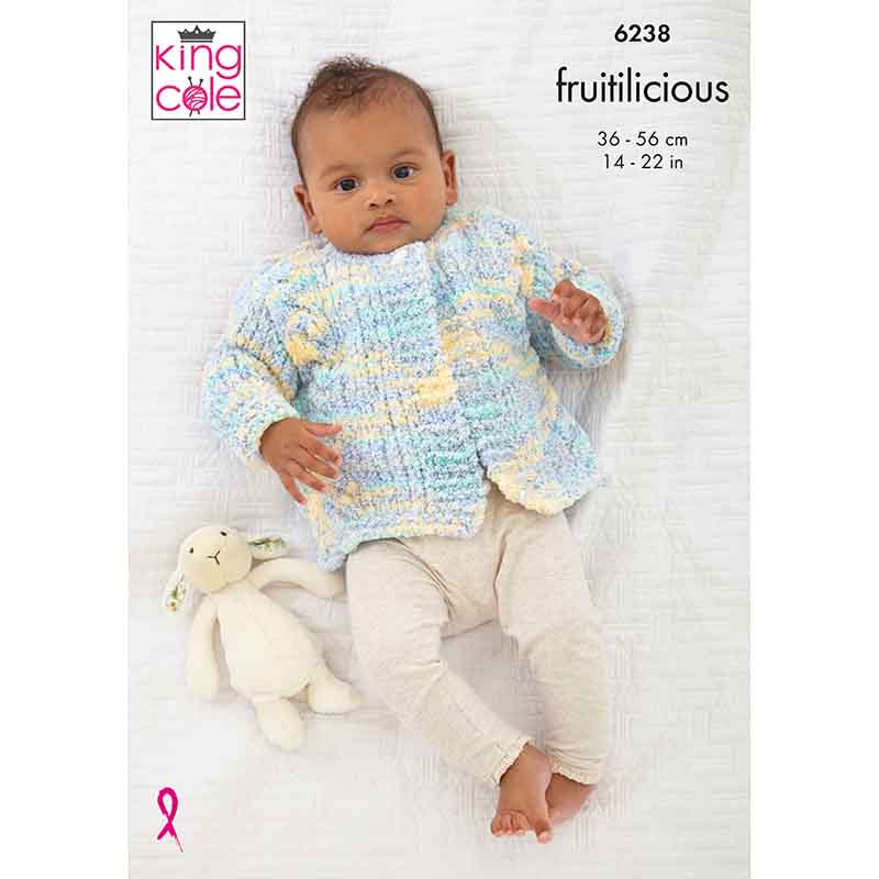 King Cole King Cole Pattern 6238