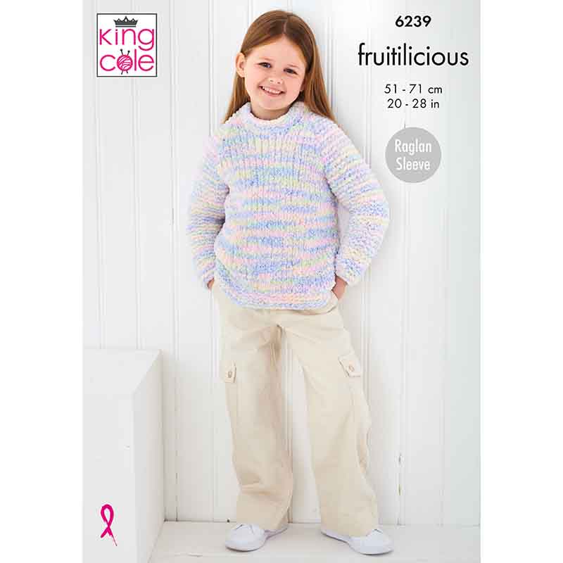 King Cole King Cole Pattern 6239