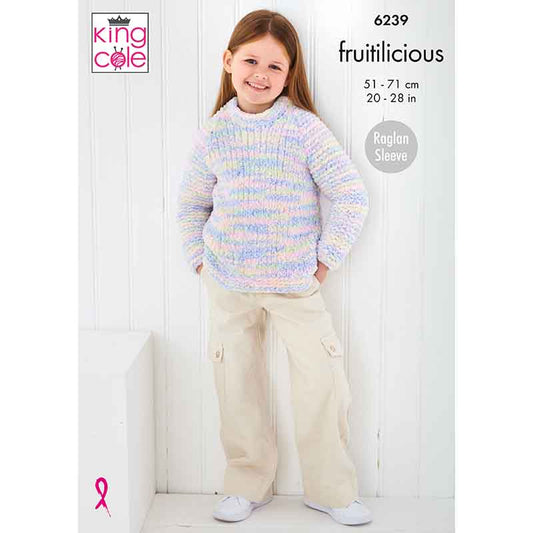 King Cole King Cole Pattern 6239