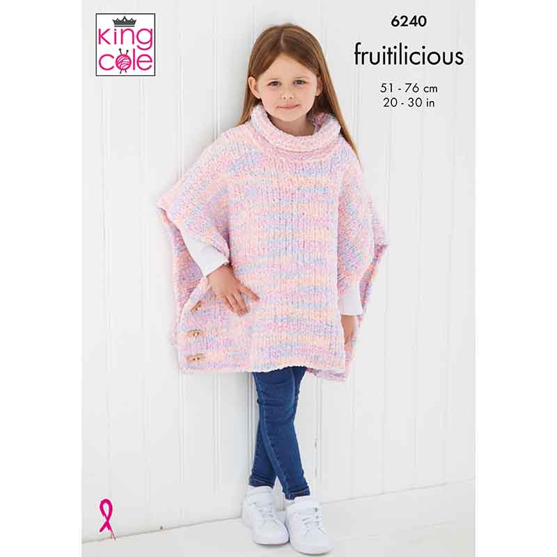 King Cole King Cole Pattern 6240