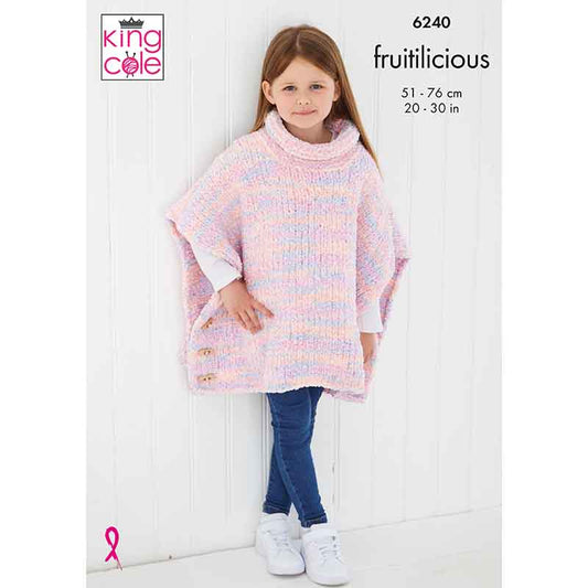 King Cole King Cole Pattern 6240