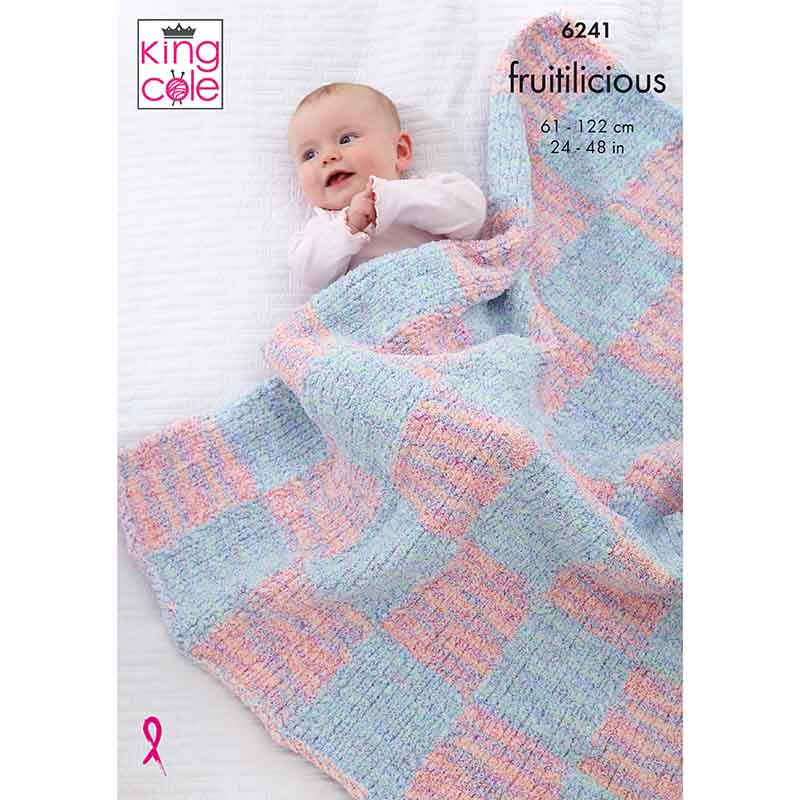 King Cole King Cole Pattern 6241
