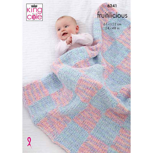 King Cole King Cole Pattern 6241