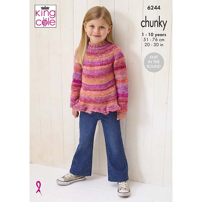 King Cole King Cole Pattern 6244